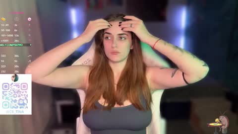 Queen of Pain online show from February 1, 1:35 am