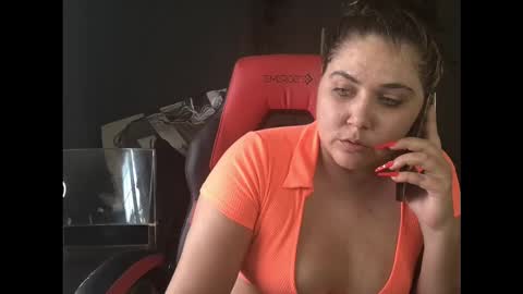 Krystle online show from February 6, 2:42 pm