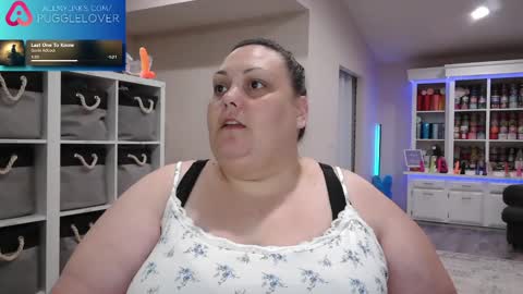 Puggie -  online show from October 3, 6:05 pm