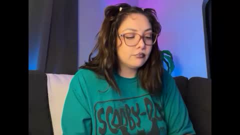 Pumpkin bunny online show from November 16, 11:07 pm