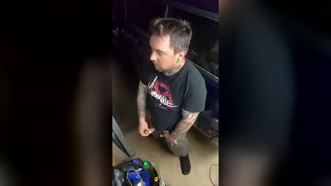 punkrock87denvo online show from June 28, 6:37 pm