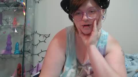 PupGhostt online show from April 24, 1:24 pm