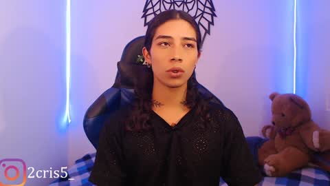 Cris online show from January 30, 5:49 pm