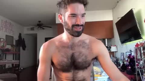 Pup Scritch online show from January 2, 10:44 pm