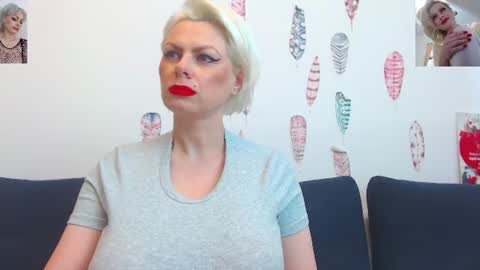 Goldie online show from June 18, 1:55 am