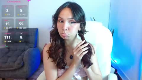 Daphne 3 online show from December 21, 10:27 pm