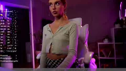 Sasha  wait you here 6 of November. will celebrate my B- day online show from February 20, 5:15 pm