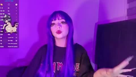 Purple Lilith online show from July 4, 7:45 am