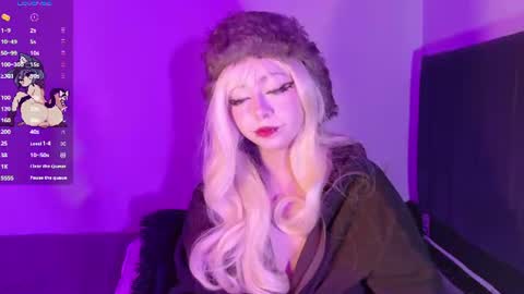 Purple Lilith online show from July 5, 5:42 pm