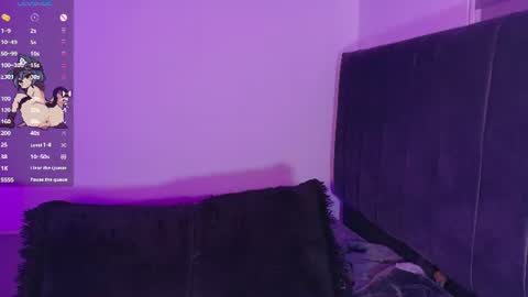 Purple Lilith online show from August 1, 4:19 pm