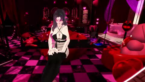 purplevanessa online show from March 6, 3:33 pm