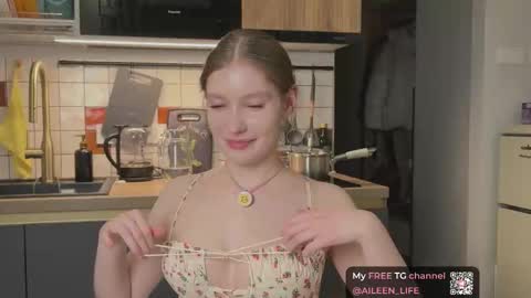 Aileen online show from December 4, 7:24 pm