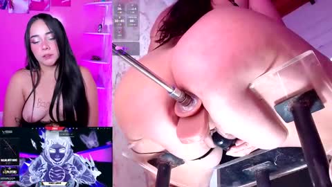 Isabella online show from May 28, 1:58 am