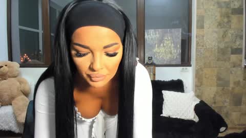 Snapshot of pussydollxx chatting on February 5, 7:31 pm Andreea online show from February 5, 7:31 pm