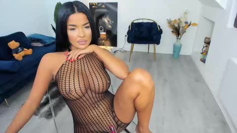 Andreea online show from February 25, 7:39 pm