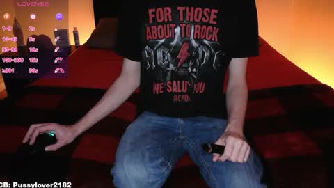 pussylover2182 online show from November 24, 5:28 am