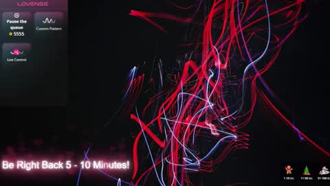 pussylover2182 online show from March 17, 5:45 am