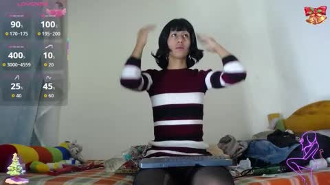 putinaicolls online show from December 20, 9:05 am