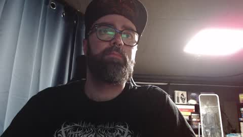 Yog Sothoth online show from March 7, 2:01 pm