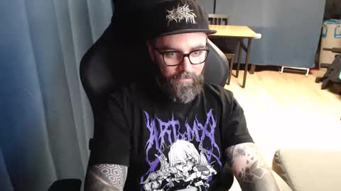 Yog Sothoth online show from March 8, 9:40 pm