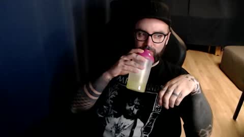 Yog Sothoth online show from October 25, 9:15 pm