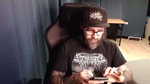 Yog Sothoth online show from March 7, 8:55 pm