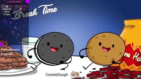 Queen And King online show from September 18, 7:51 pm