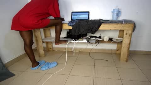 Nina online show from February 24, 10:29 am