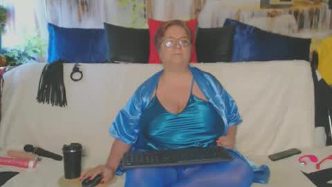 QueenPammy online show from February 27, 7:01 am