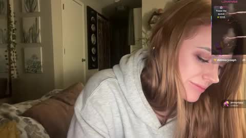 Bree online show from February 22, 5:22 am