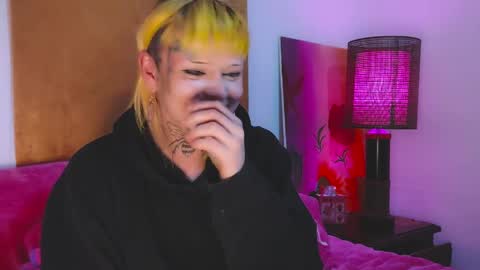 Sky Burrito online show from April 5, 3:03 am