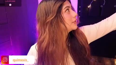 quimexis online show from April 22, 6:42 am