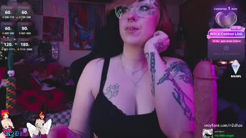 Amy Wild online show from March 20, 3:00 am