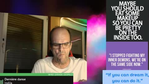 dj mike online show from June 6, 8:37 pm