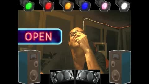 dj mike online show from November 16, 11:18 pm