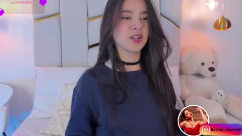 Rachel Ribeiro online show from September 25, 12:23 pm