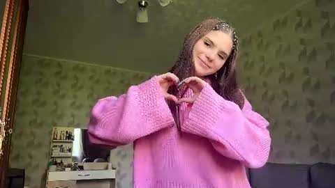 Amelia online show from June 25, 11:48 am