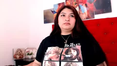 radiantgoddes online show from November 22, 3:10 pm