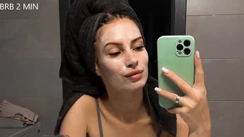 Mila online show from February 9, 3:26 pm