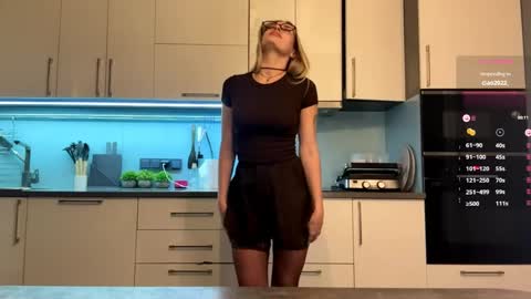 Mila online show from April 24, 4:53 pm