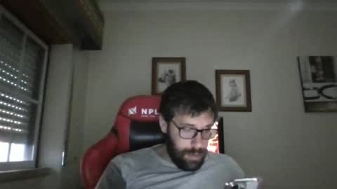 rafaelnunes1992 online show from April 19, 7:27 pm