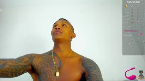 Andres H online show from February 12, 8:06 am