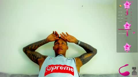 Andres H online show from February 15, 9:16 am