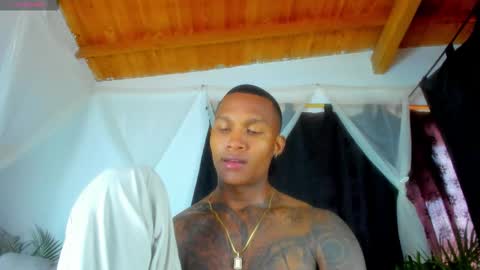 Andres H online show from November 8, 2:53 pm