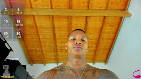 Andres H online show from May 22, 11:17 am