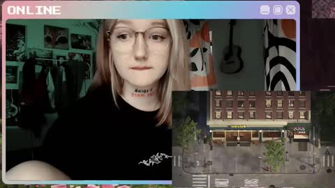 Kate online show from November 3, 6:58 am