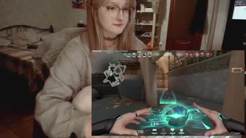 Kate online show from April 18, 7:58 pm