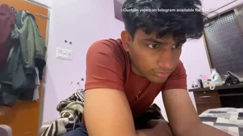 raju_smith online show from January 6, 6:56 pm