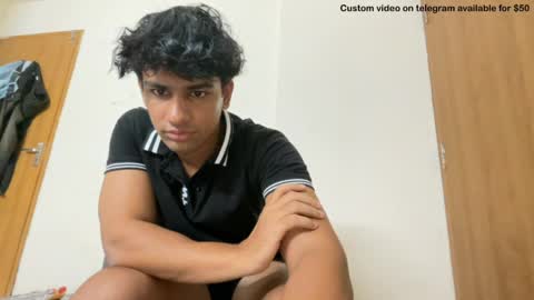 raju_smith online show from April 15, 7:58 pm