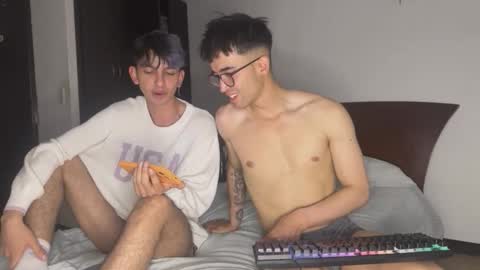 Enzo online show from March 4, 11:02 pm